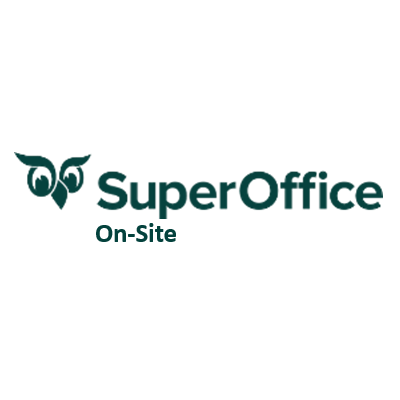 Logo SuperOffice On-Site